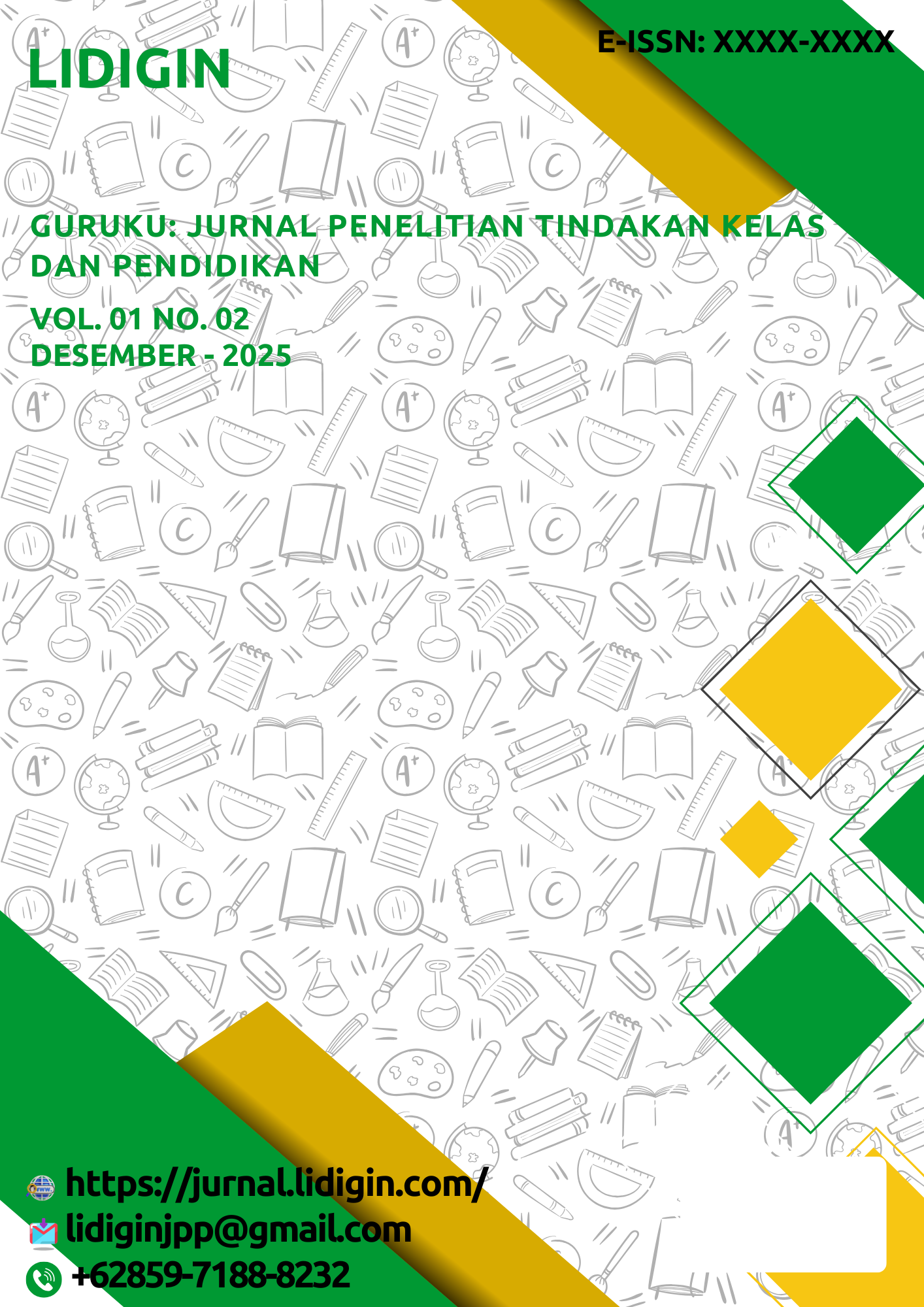 					Lihat Vol 1 No 2 (2025): DESEMBER
				